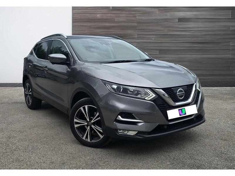 2017 Nissan Qashqai 1.6 dCi N-Connecta SUV 5dr Diesel Manual Euro 6 (s/s) (130 ps)