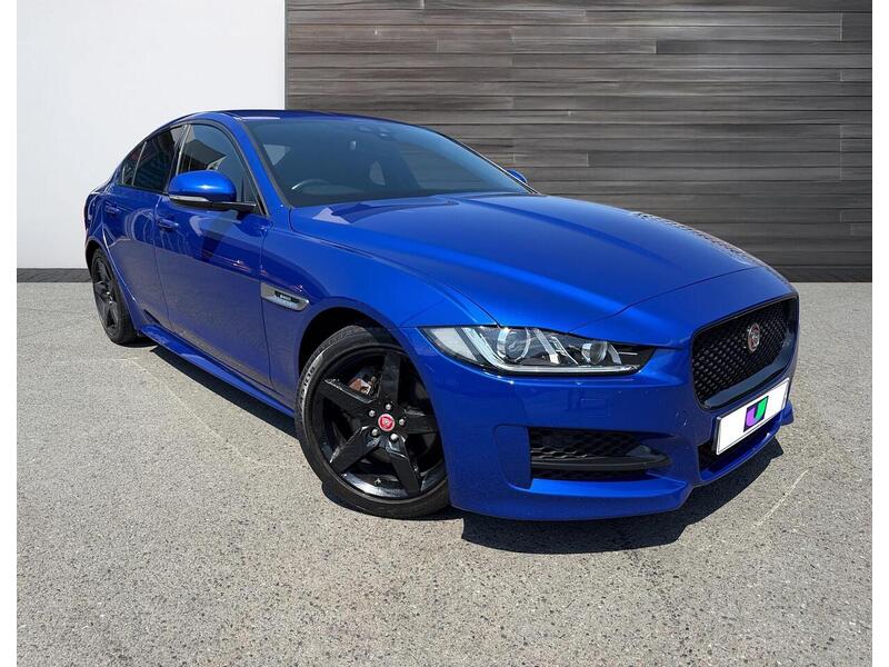 2018 Jaguar XE 2.0d R-Sport Saloon 4dr Diesel Auto Euro 6 (s/s) (180 ps)
