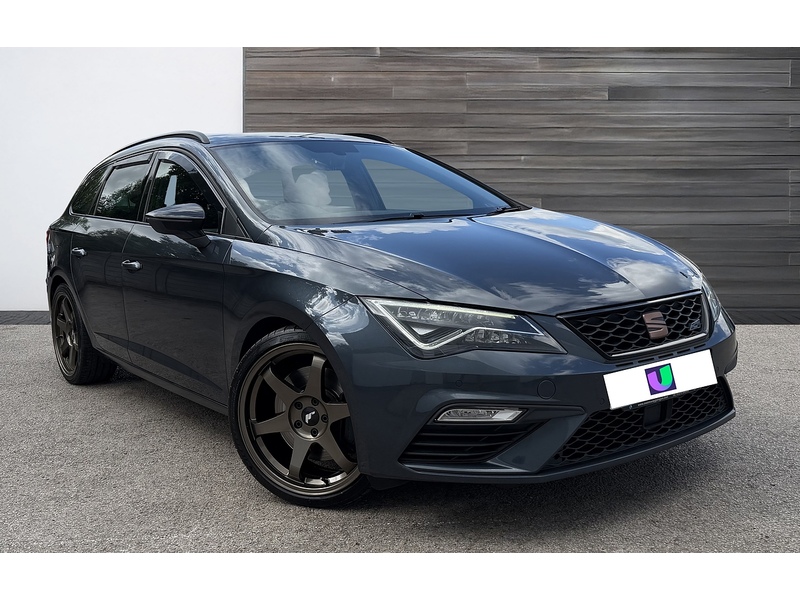 2020 SEAT Leon 2.0 TSI Cupra 300 Estate 5dr Petrol DSG 4Drive Euro 6 (s/s) (300 ps)