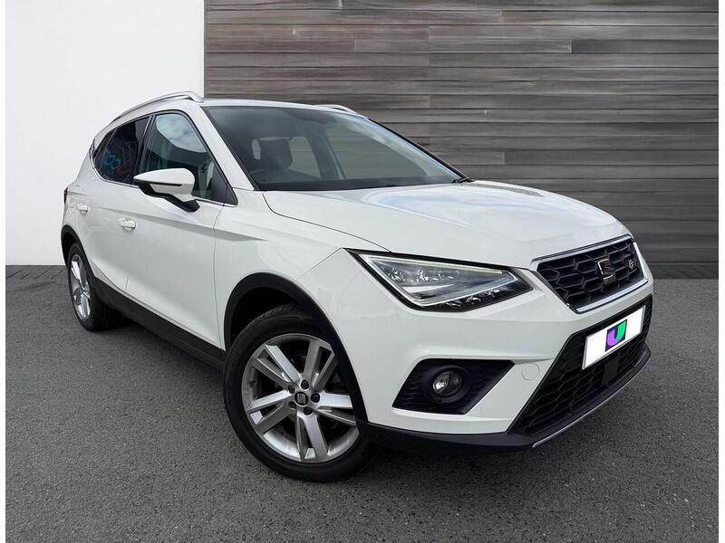 2019 SEAT Arona 1.0 TSI GPF FR SUV 5dr Petrol DSG Euro 6 (s/s) (115 ps)