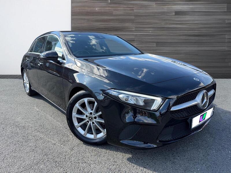 2019 Mercedes-Benz A Class 1.3 A180 Sport Hatchback 5dr Petrol 7G-DCT Euro 6 (s/s) (136 ps)