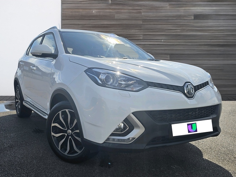 2018 MG GS 1.5 TGI Exclusive SUV 5dr Petrol Manual Euro 6 (s/s) (160 ps)