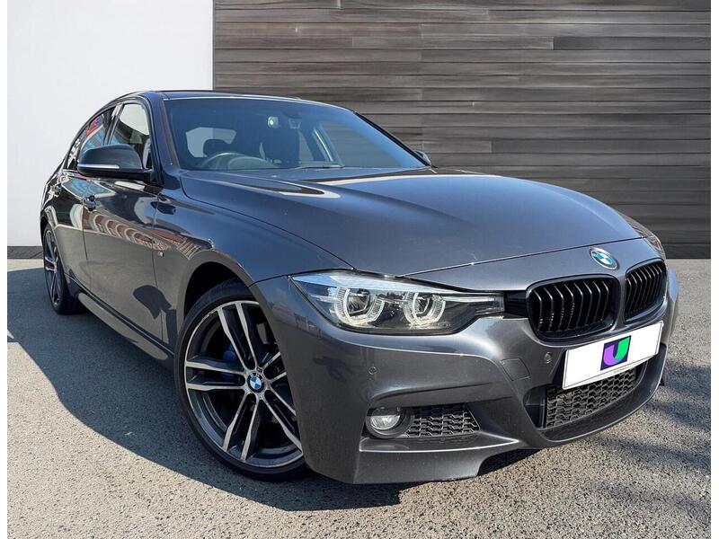 2018 BMW 3 Series 2.0 320d M Sport Shadow Edition Saloon 4dr Diesel Auto Euro 6 (s/s) (190 ps)