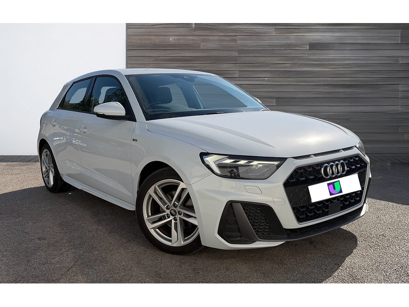 2023 Audi A1 1.0 TFSI 30 S line Sportback 5dr Petrol Manual Euro 6 (s/s) (110 ps)