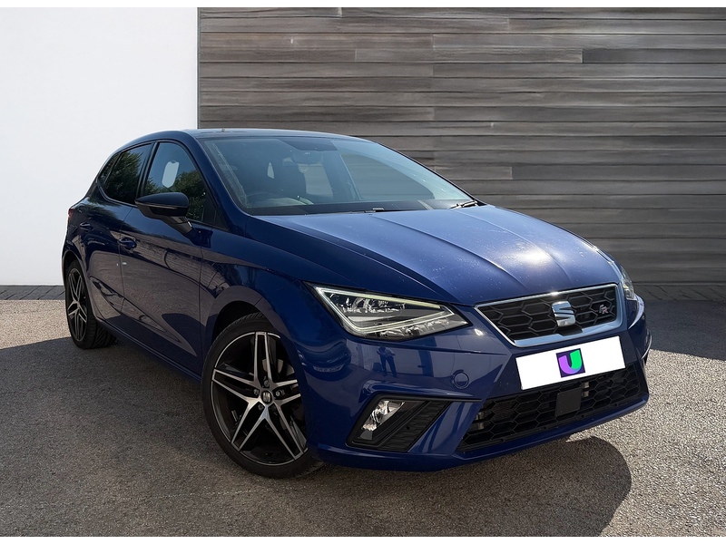 2020 SEAT Ibiza 1.0 TSI FR Sport Hatchback 5dr Petrol DSG Euro 6 (s/s) (110 ps)