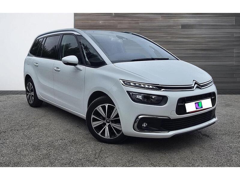 2019 Citroen Grand C4 SpaceTourer 1.5 BlueHDi Flair MPV 5dr Diesel Manual Euro 6 (s/s) (130 ps)