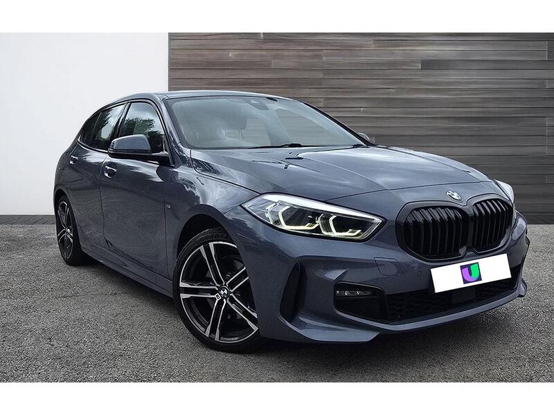 2020 BMW 1 Series 1.5 118i M Sport Hatchback 5dr Petrol DCT Euro 6 (s/s) (140 ps)