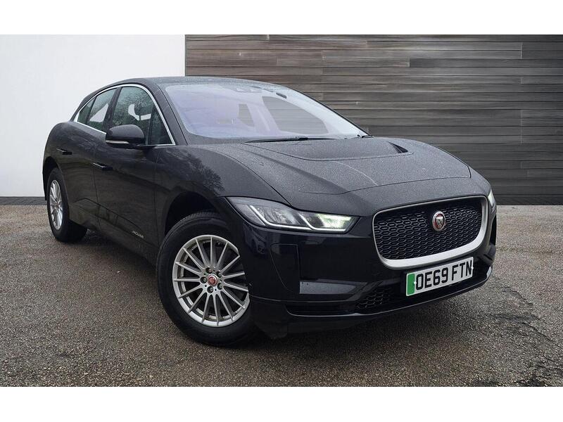 2019 Jaguar I-PACE 400 90kWh S SUV 5dr Electric Auto 4WD (400 ps)