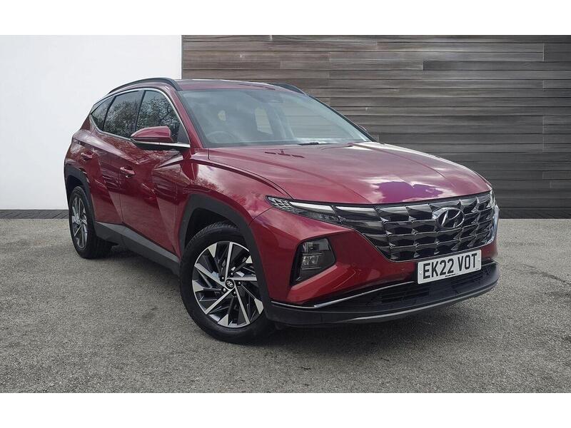 2022 Hyundai TUCSON 1.6 T-GDi Premium SUV 5dr Petrol Manual Euro 6 (s/s) (150 ps)