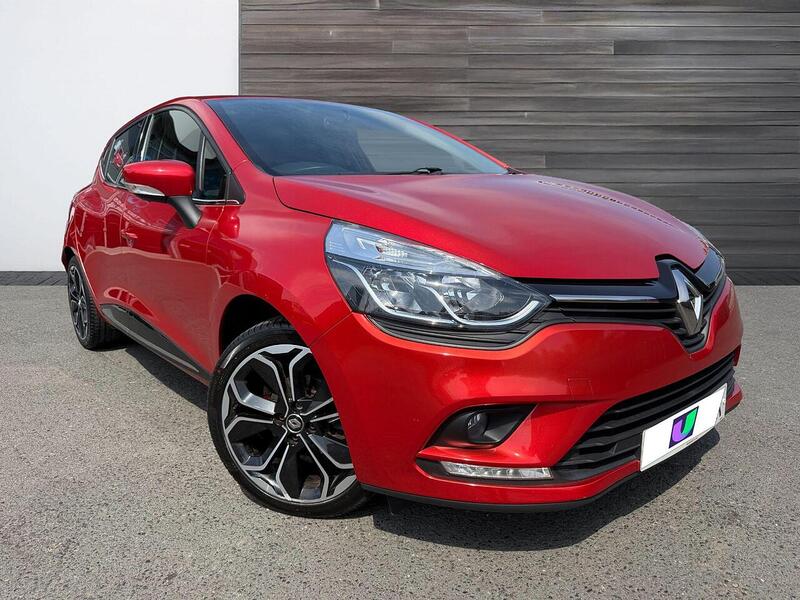 2018 RENAULT CLIO