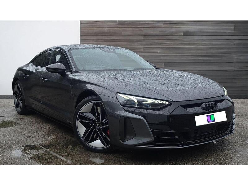 2022 Audi RS e-tron GT Carbon Vorsprung Saloon 4dr Electric Auto quattro 93.4kWh (598 ps) Saloon Automatic Electric Saloon