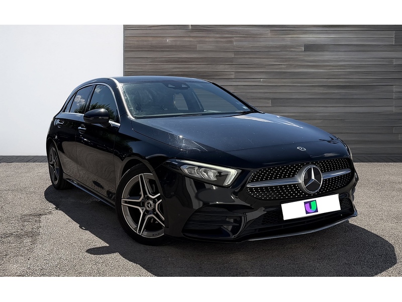 2021 Mercedes-Benz A Class 2.0 A200d AMG Line (Premium 2) Hatchback 5dr Diesel 8G-DCT Euro 6 (s/s) (150 ps)