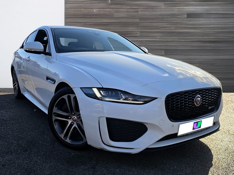 2020 Jaguar XE 2.0 D180 R-Dynamic SE Saloon 4dr Diesel Auto Euro 6 (s/s) (180 ps)