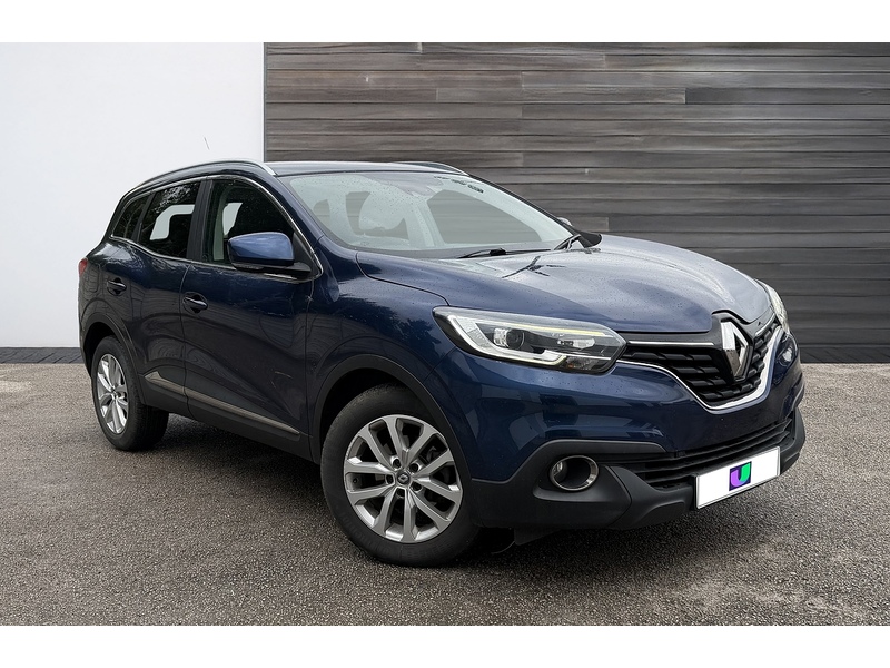 2017 Renault Kadjar 1.6 dCi Dynamique Nav SUV 5dr Diesel Manual Euro 6 (s/s) (130 ps)