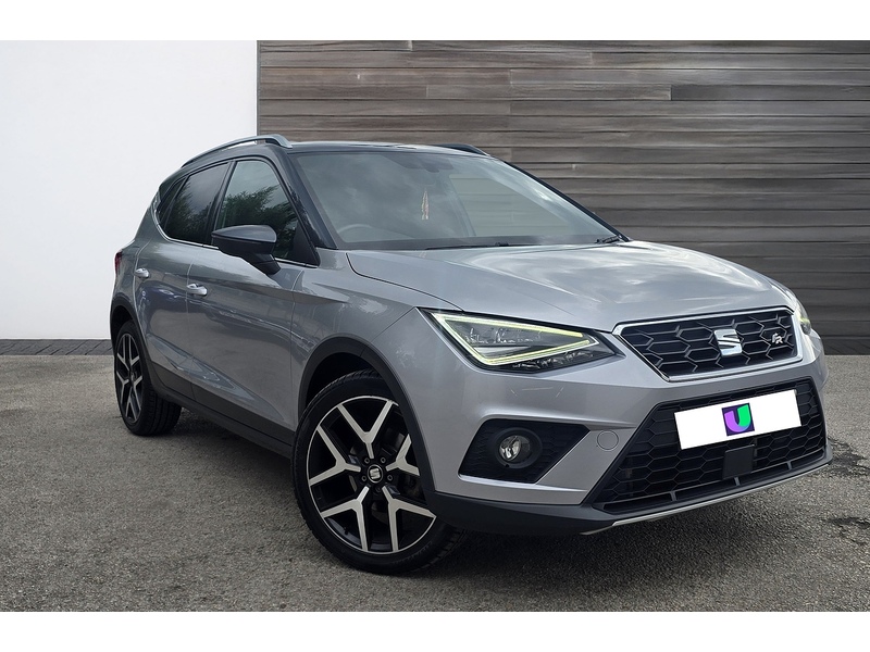 2018 SEAT Arona 1.6 TDI FR Sport SUV 5dr Diesel Manual Euro 6 (s/s) (115 ps)