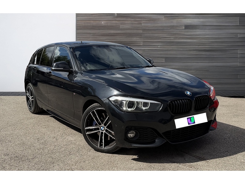 2017 BMW 1 Series 2.0 118d M Sport Shadow Edition Hatchback 5dr Diesel Auto Euro 6 (s/s) (150 ps)