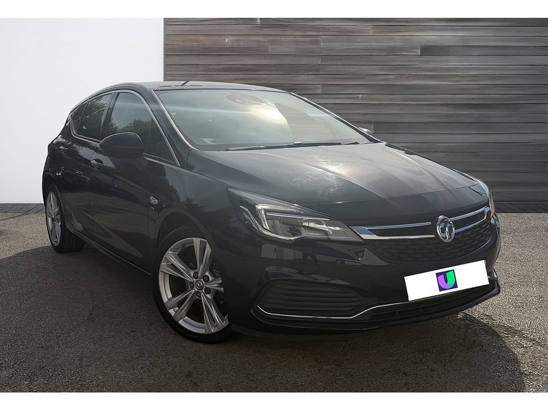 2019 Vauxhall Astra 1.4i Turbo SRi VX Line Nav Hatchback 5dr Petrol Manual Euro 6 (s/s) (150 ps)