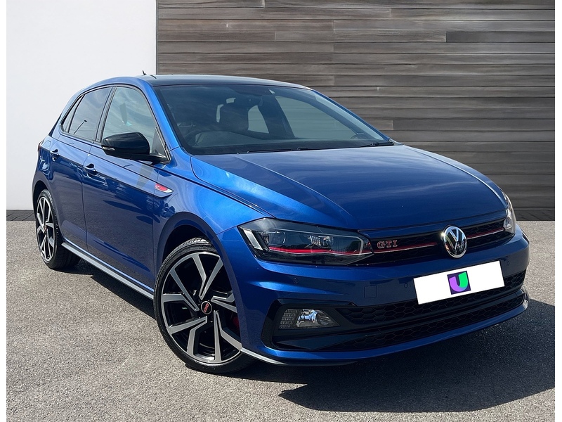 2020 Volkswagen Polo 2.0 TSI GTI+ Hatchback 5dr Petrol DSG Euro 6 (s/s) (207 ps)