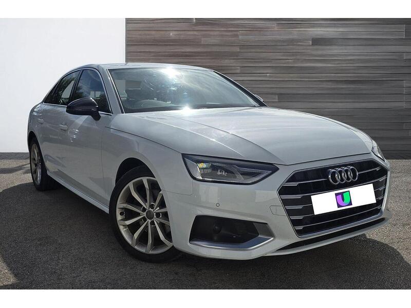 2020 Audi A4 2.0 TDI 35 Sport Saloon 4dr Diesel S Tronic Euro 6 (s/s) (163 ps)