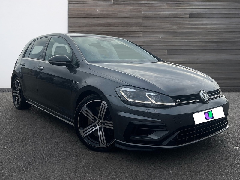 2019 Volkswagen Golf 2.0 TSI R Hatchback 5dr Petrol DSG 4Motion Euro 6 (s/s) (300 ps)
