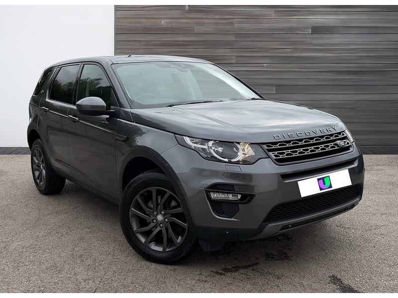 2017 Land Rover Discovery Sport 2.0 TD4 SE Tech SUV 5dr Diesel Manual 4WD Euro 6 (s/s) (180 ps)
