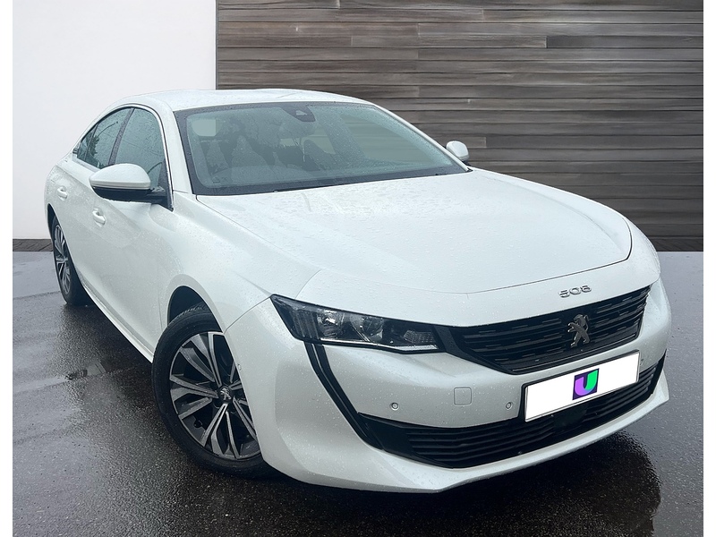 2020 Peugeot 508 1.5 BlueHDi Allure Fastback 5dr Diesel EAT Euro 6 (s/s) (130 ps)