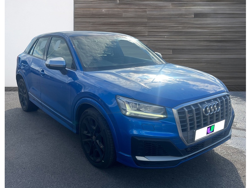 2020 Audi SQ2 2.0 TFSI SUV 5dr Petrol S Tronic quattro Euro 6 (s/s) (300 ps)