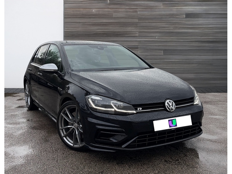 2019 Volkswagen Golf 2.0 TSI R Hatchback 5dr Petrol DSG 4Motion Euro 6 (s/s) (300 ps)