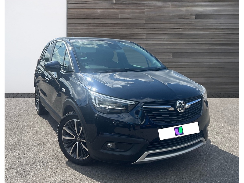 2019 Vauxhall Crossland X 1.5 Turbo D Elite Nav SUV 5dr Diesel Manual Euro 6 (s/s) (102 ps)