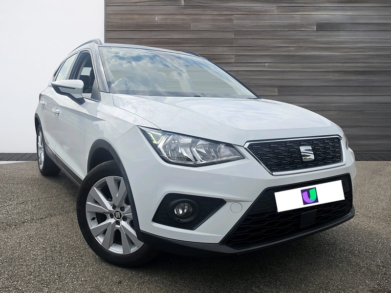 2018 SEAT Arona 1.0 TSI SE SUV 5dr Petrol Manual Euro 6 (s/s) (95 ps)