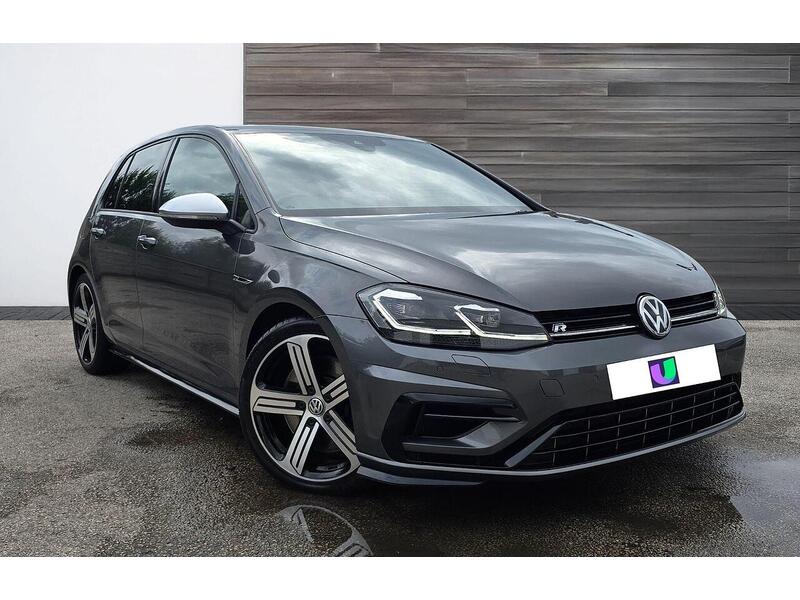 2019 Volkswagen Golf 2.0 TSI R Hatchback 5dr Petrol DSG 4Motion Euro 6 (s/s) (300 ps)