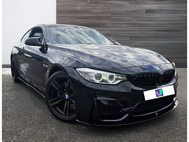 2016 BMW M4 3.0 BiTurbo Coupe 2dr Petrol DCT Euro 6 (s/s) (431 ps)