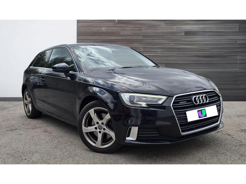2017 Audi A3 2.0 TFSI Sport Hatchback 3dr Petrol S Tronic quattro Euro 6 (s/s) (190 ps)