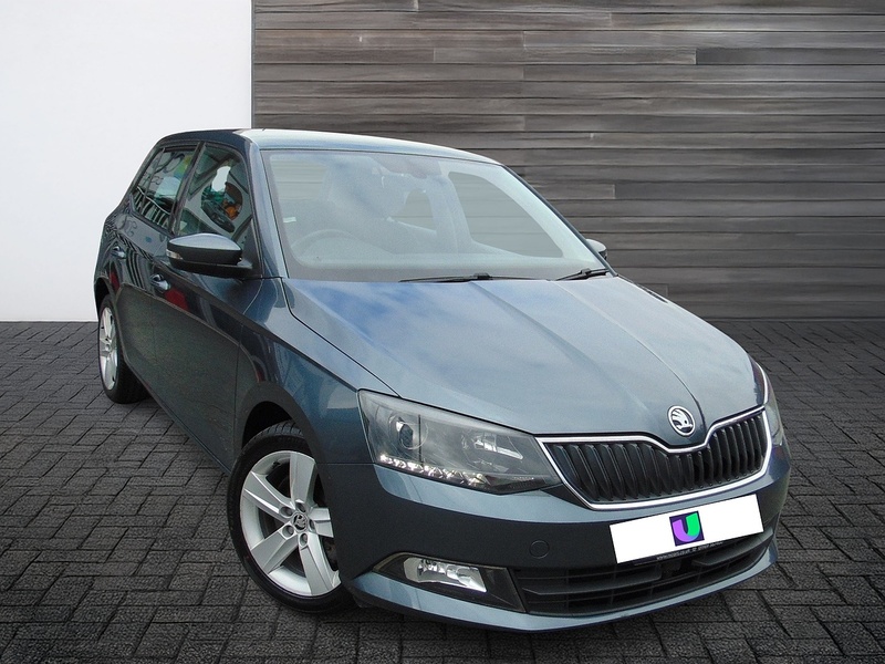 2017 Skoda Fabia 1.2 TSI SE L Hatchback 5dr Petrol DSG Euro 6 (s/s) (110 ps)