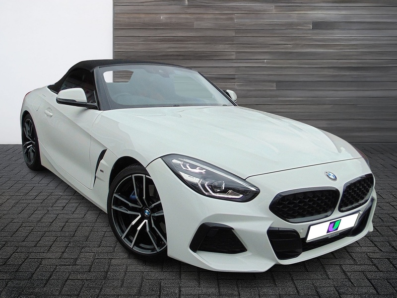 2020 BMW Z4 2.0 20i M Sport Convertible 2dr Petrol Auto sDrive Euro 6 (s/s) (197 ps)