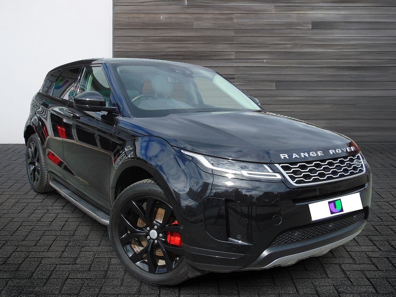 2019 Land Rover Range Rover Evoque 2.0 D180 SE SUV 5dr Diesel Auto 4WD Euro 6 (s/s) (180 ps)