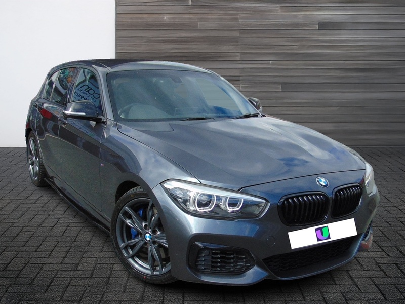 2018 BMW 1 Series 3.0 M140i GPF Shadow Edition Hatchback 5dr Petrol Auto Euro 6 (s/s) (340 ps)