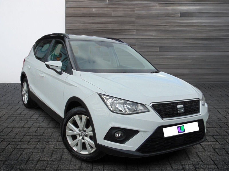 2019 SEAT Arona 1.0 TSI GPF SE Technology SUV 5dr Petrol DSG Euro 6 (s/s) (115 ps)