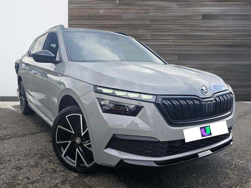 2021 Skoda Kamiq 1.5 TSI ACT Monte Carlo SUV 5dr Petrol DSG Euro 6 (s/s) (150 ps)