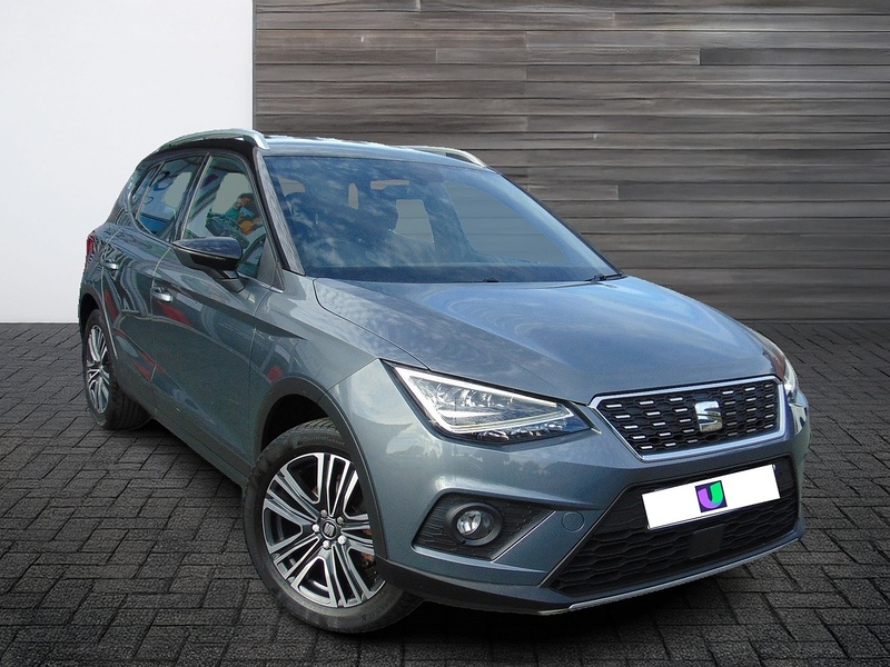 2018 SEAT Arona 1.0 TSI XCELLENCE SUV 5dr Petrol DSG Euro 6 (s/s) (115 ps)