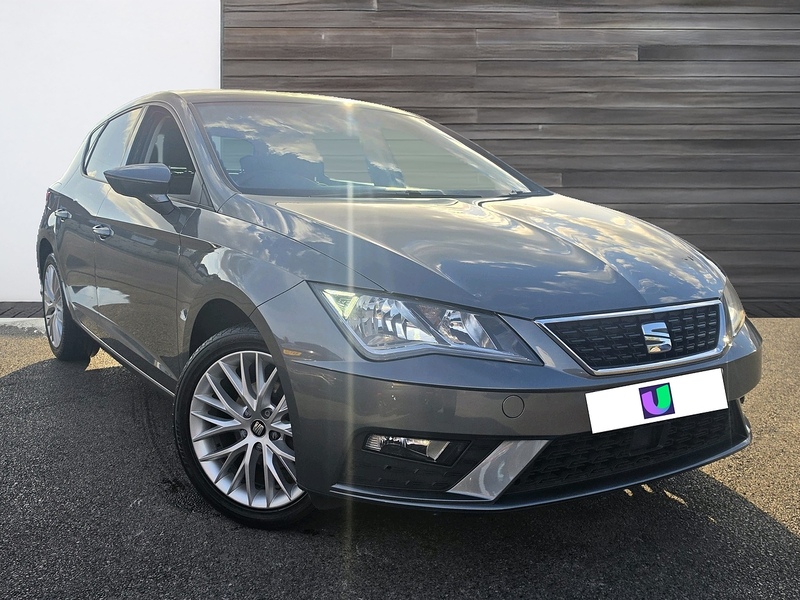 2018 SEAT Leon 1.2 TSI SE Dynamic Technology Hatchback 5dr Petrol Hatchback 1.2 Manual Petrol