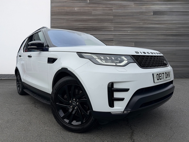2017 Land Rover Discovery