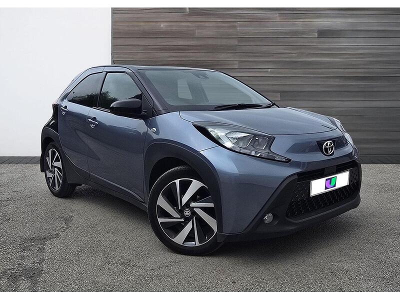 2024 Toyota Aygo X