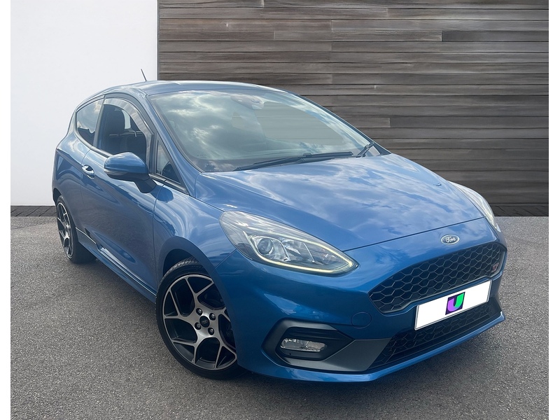2019 Ford Fiesta
