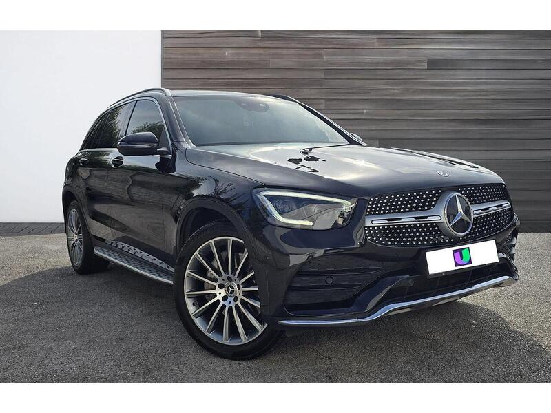 2020 Mercedes-Benz GLC