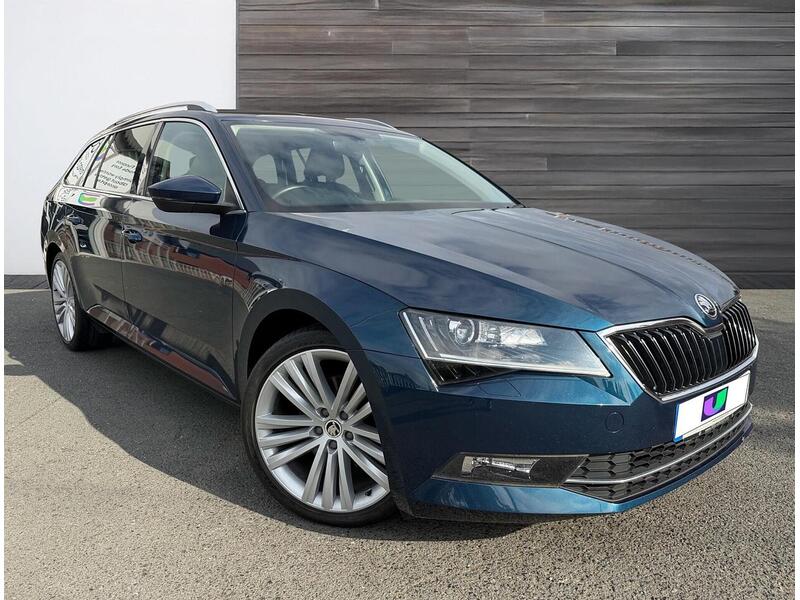 2017 SKODA SUPERB