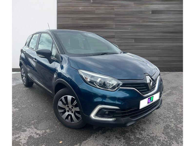 2020 Renault Captur