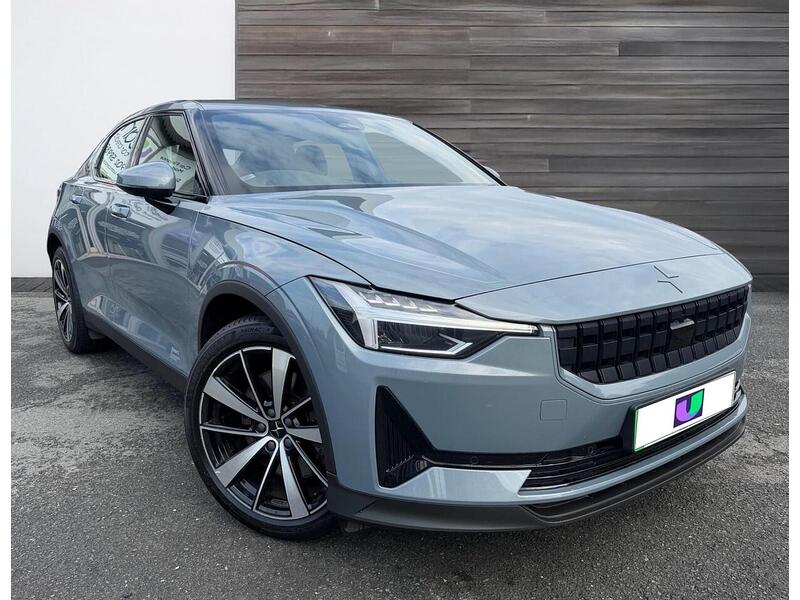 2021 Polestar 2
