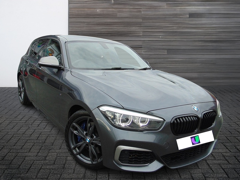 2018 BMW 1 Series