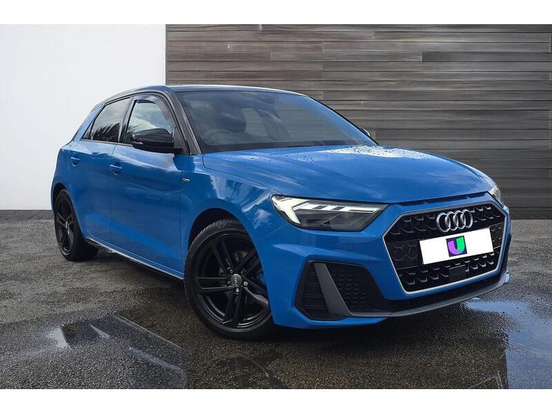 2019 Audi A1